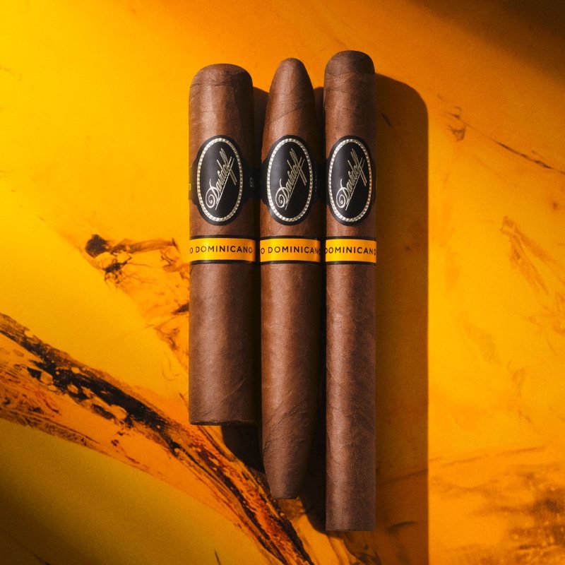 Davidoff Puro Dominicano Cigars